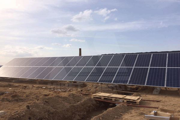 邁貝特（廈門）：遠赴吉林，為光伏項目安裝提供技術(shù)指導