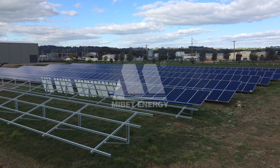 太陽能光伏組件支架