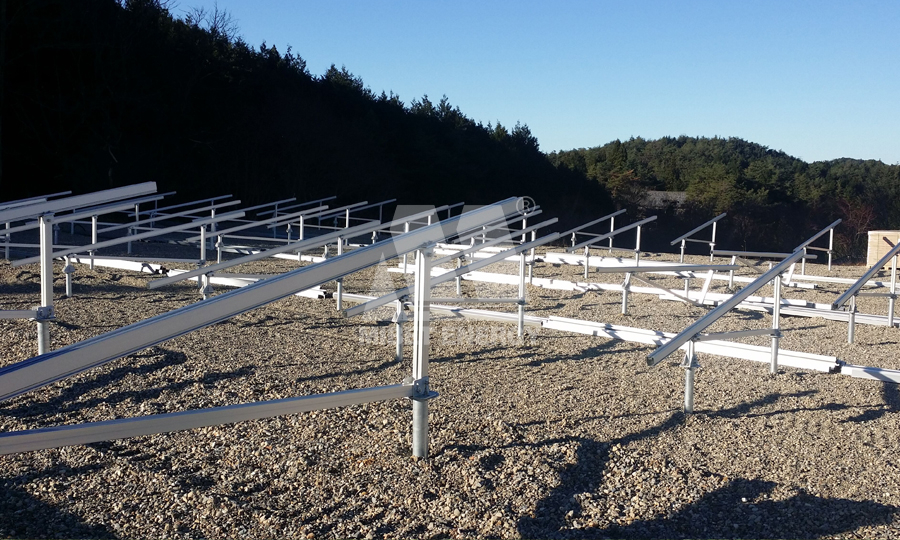 太陽(yáng)能光伏支架