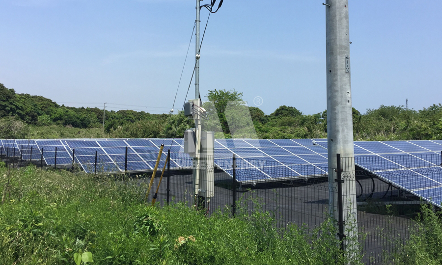 太陽(yáng)能光伏支架廠家