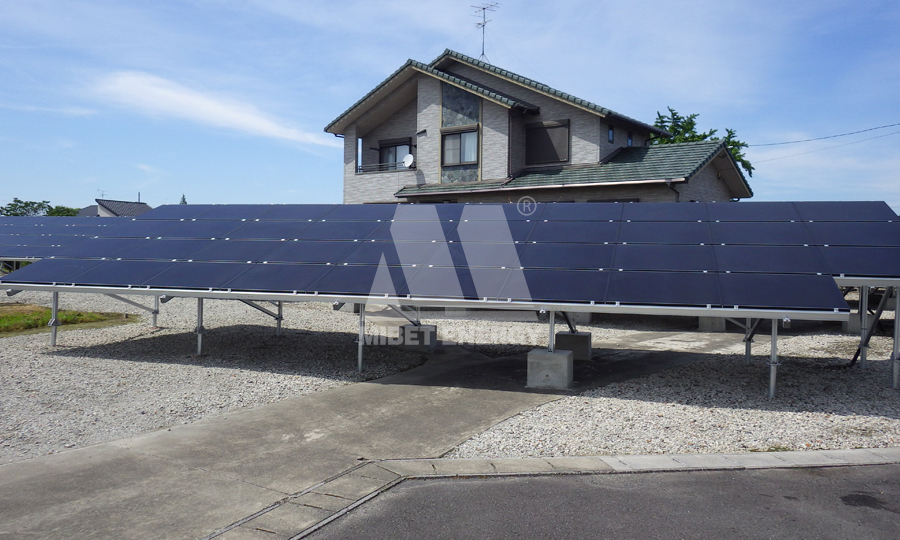 光伏太陽(yáng)能支架