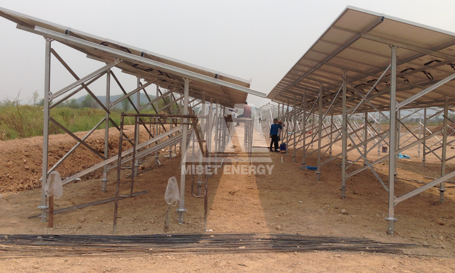 光伏支架售賣(mài)