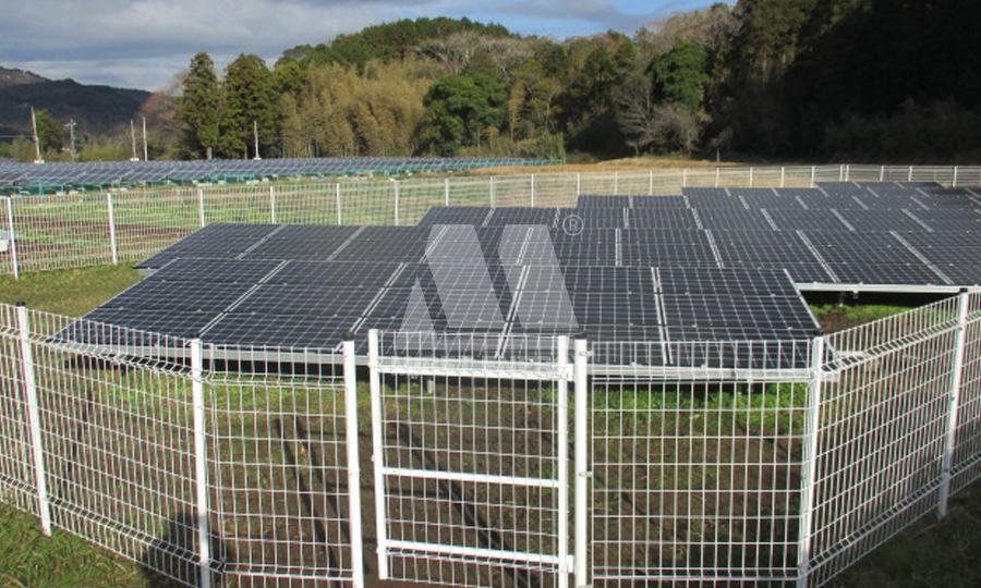 光伏支架設(shè)計方案