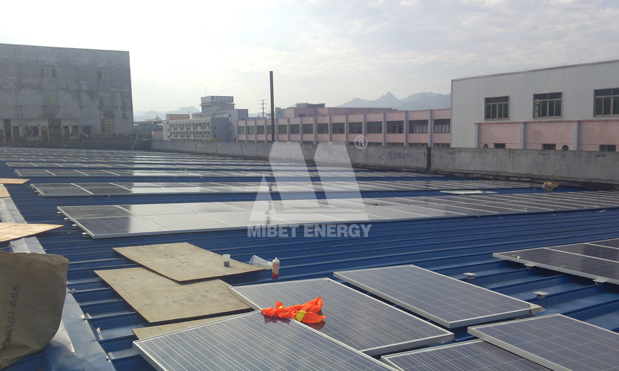 2013.7 金華市浦江縣經(jīng)濟開發(fā)區(qū) 2.38MW