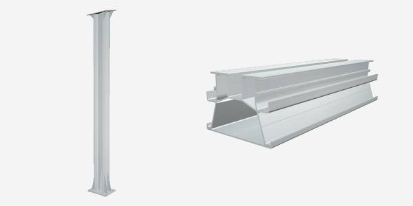 單立柱太陽(yáng)能車棚支架系統(tǒng)組件-1 單立柱太陽(yáng)能車棚支架系統(tǒng)組件-1