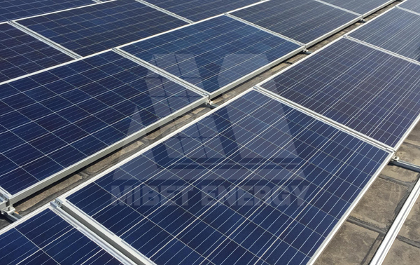 屋面光伏系統(tǒng)支架根據(jù)不同屋面材料安裝時要注意什么？