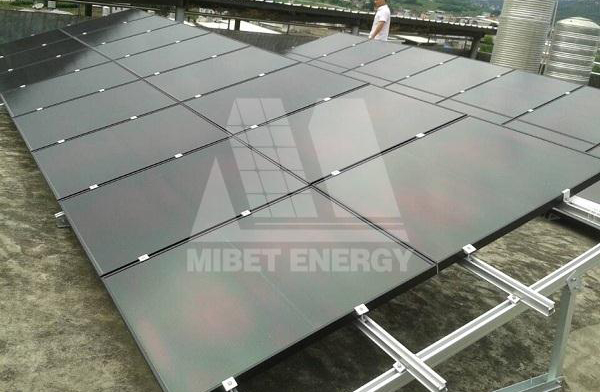 太陽能鋁合金支架與太陽能鋼材支架有哪些區(qū)別？