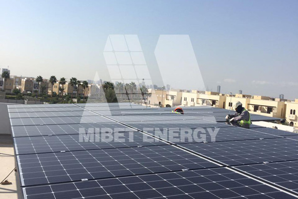 企業(yè)安裝屋頂光伏電站支架的好處是什么？