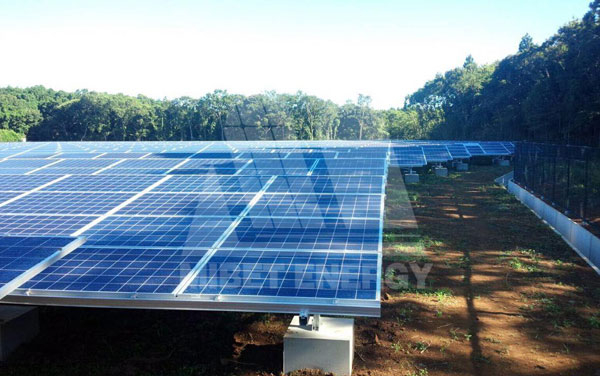 熱鍍鋅光伏支架厚度標(biāo)準(zhǔn)與安裝過程注意什么？