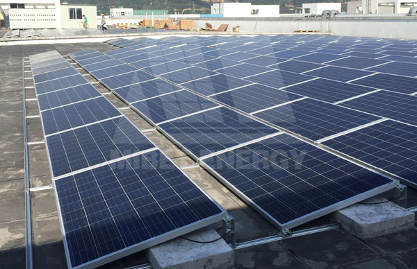 光伏發(fā)電安裝的步驟有哪些？系統(tǒng)安裝要注意什么？