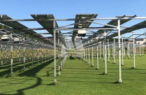 光伏蔬菜大棚有什么優(yōu)點(diǎn)？建設(shè)時(shí)要注意什么？