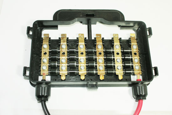 光伏接線盒是什么？光伏接線盒的特性與作用有哪些？