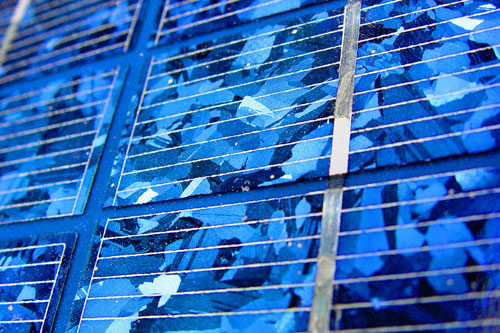 多晶硅是什么？多晶硅生產(chǎn)的原料是什么？