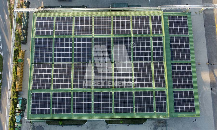 中國(guó)福建屋頂分布式光伏系統(tǒng)項(xiàng)目-4