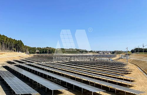 28MW！邁貝特地面特高壓項目再傳捷報