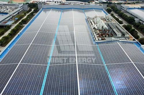 21MW - 邁貝特廈門翔安光伏項(xiàng)目成功落地！