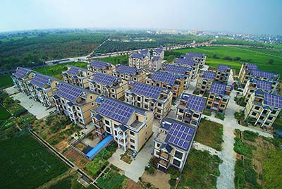 光伏入戶是什么意思？