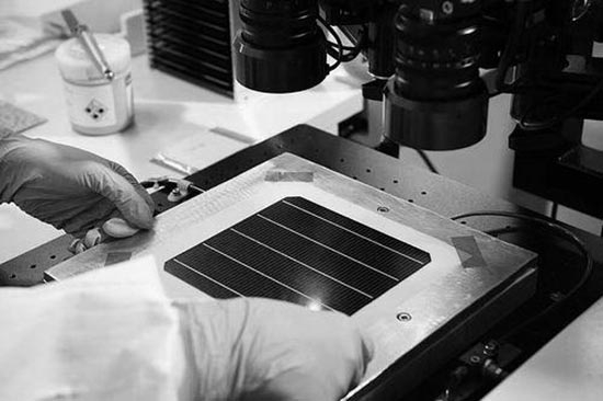 新型太陽能電池有哪些？