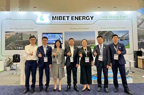 北美逐光！邁貝特實(shí)力驚艷美國國際太陽能展覽會(huì)RE+