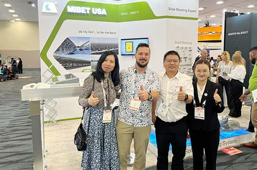 支起一片光能！邁貝特2024北美RE+展會精彩回顧