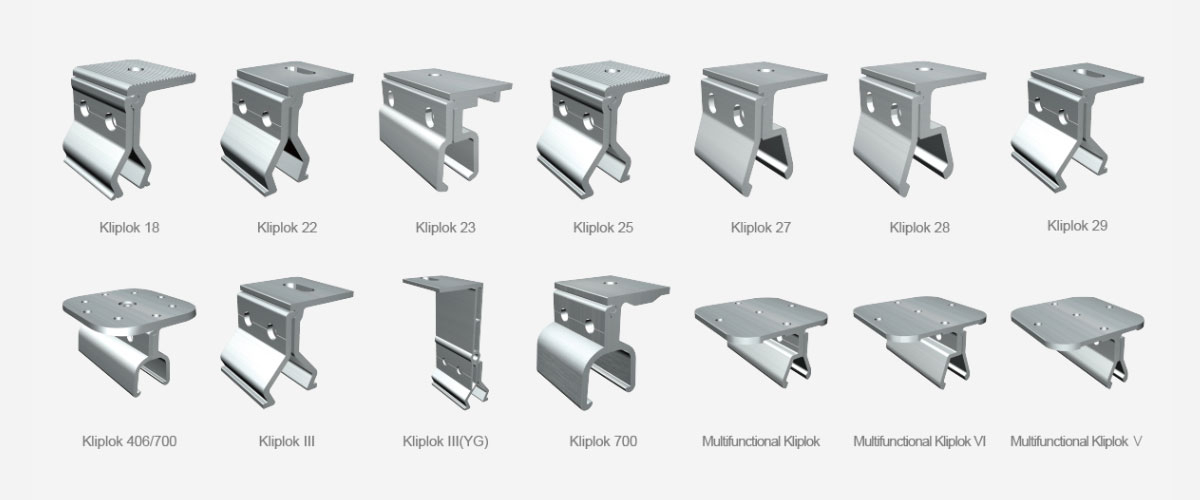 金屬屋頂太陽能夾具 (角馳)-2