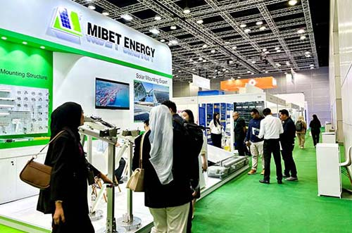 盛會(huì)追光！邁貝特實(shí)力閃耀馬來西亞綠色環(huán)保能源展