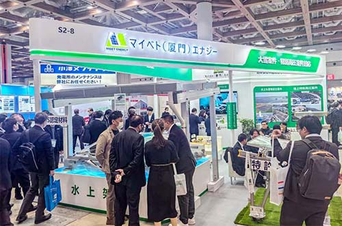 創(chuàng)新之光，閃耀未來！邁貝特亮相東京PV EXPO ，再掀行業(yè)新浪潮