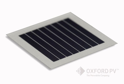 鈣鈦礦太陽能電池