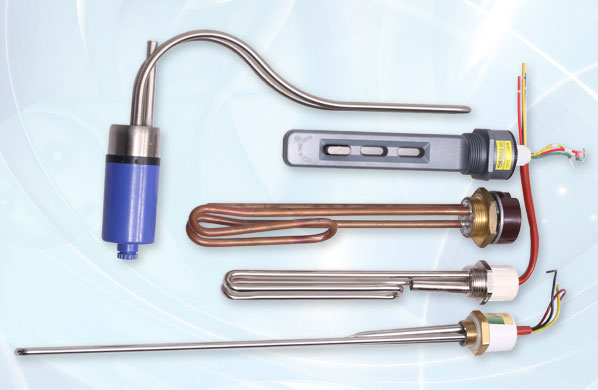 太陽(yáng)能電加熱管