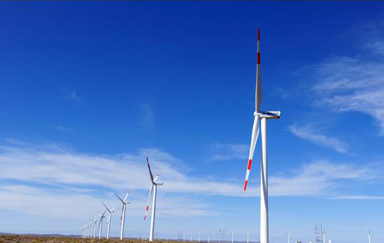 風(fēng)力發(fā)電機(jī)工作原理