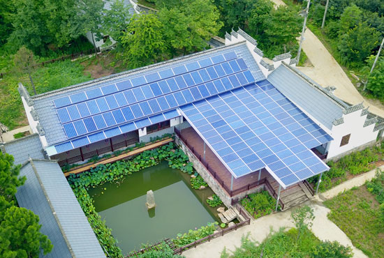 家庭選擇安裝分布式光伏需要注意什么問(wèn)題