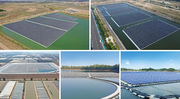 邁貝特水上漂浮項目