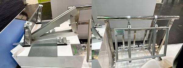 壓載支架及陽臺(tái)支架