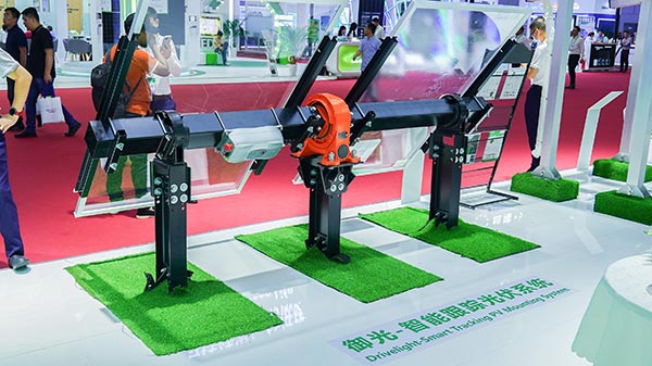 御光-智能跟蹤系統(tǒng)